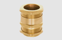 A1/A2 Brass Cable Gland