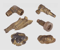 Brass Auto Parts