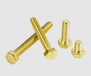 Brass Bolts