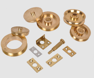 Brass Components For CNG Gas Regulator