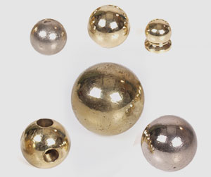 Brass Fancy Balls