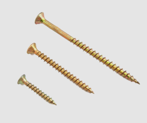 Brass Screws