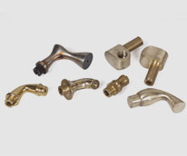 Brass Door Parts Hooks