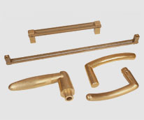 Brass Door Parts Plates