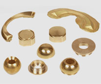 Brass Handle Zinc