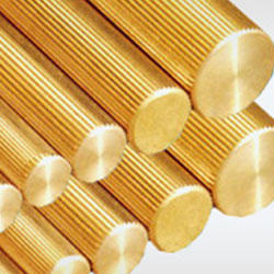 Knurling Extrusion Rods